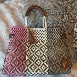 Lady Paola tote